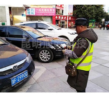 昆明停車收費系統(tǒng)一般包含哪些功能服務？